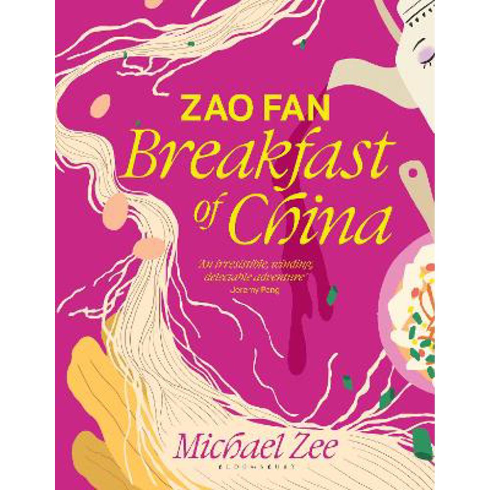 Zao Fan: Breakfast of China (Hardback) - Michael Zee